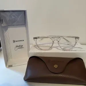 Barner Garcia Screen Glasses Unisex 49-18-145 Block  blue light digital devices Barner | Accessories | Barner Garcia Screen Glasses Unisex  main image 3